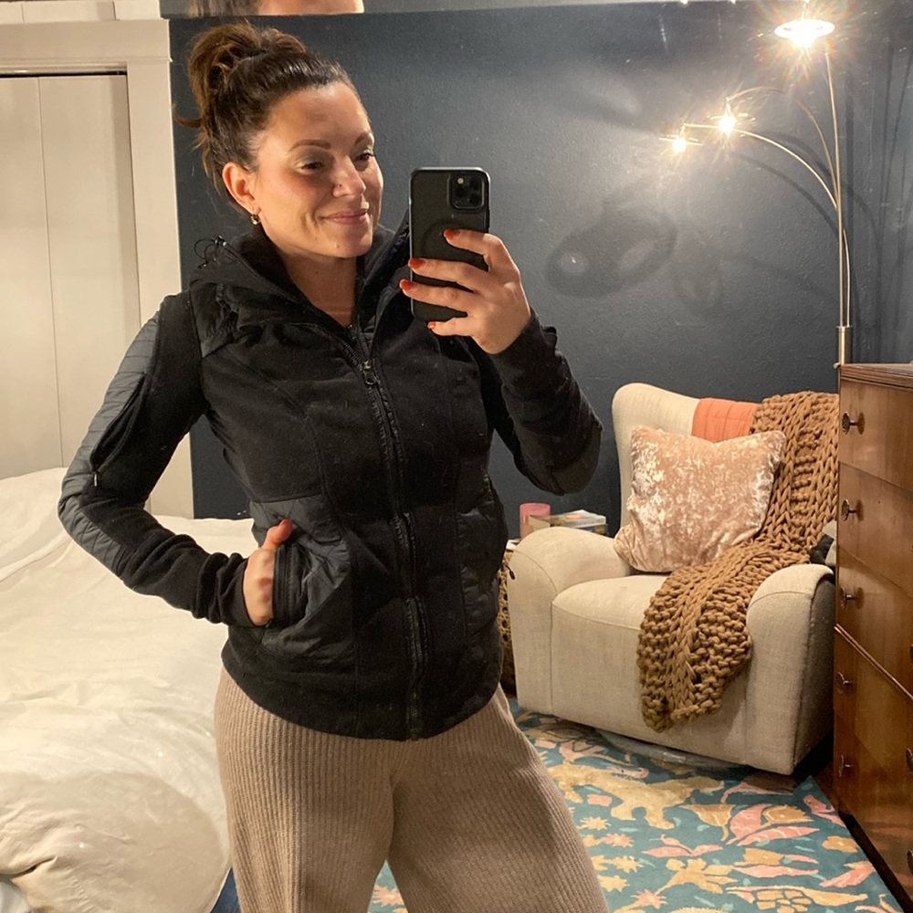 Lululemon Multi Way Fleece Jacket. 4 - image 1